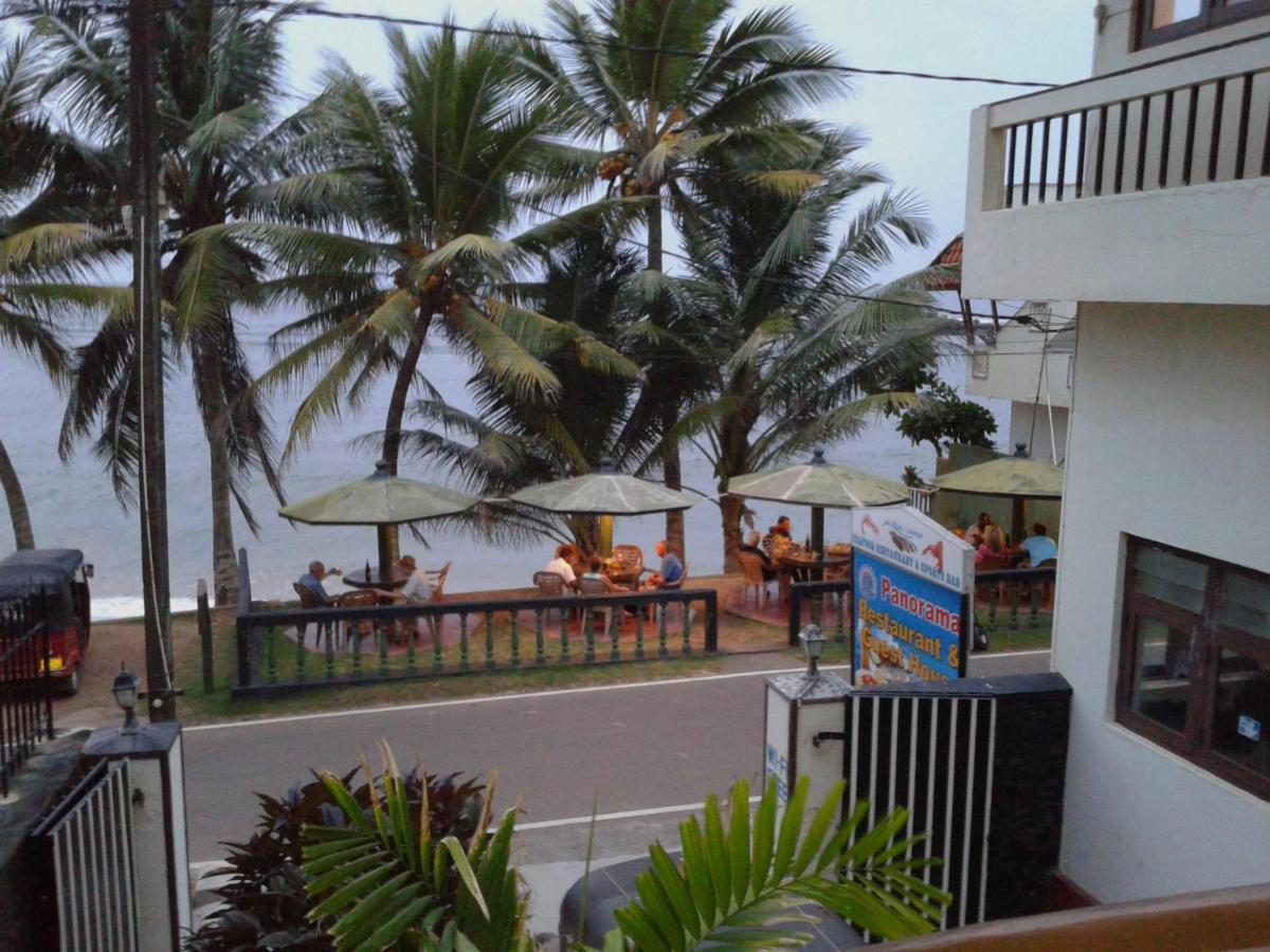 Guesthouse Panorama Beruwala Exterior foto