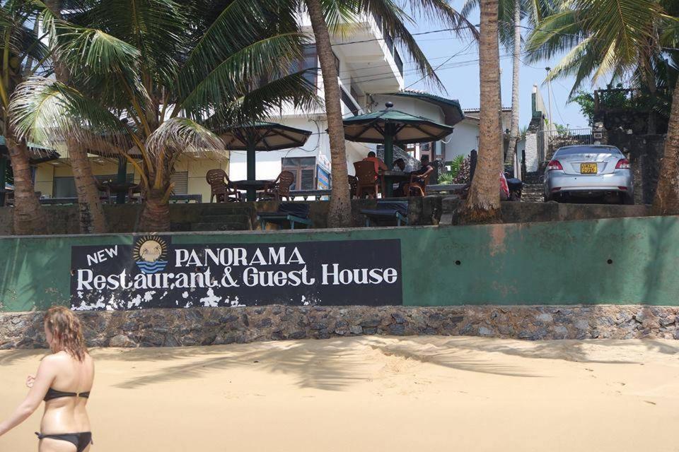 Guesthouse Panorama Beruwala Exterior foto