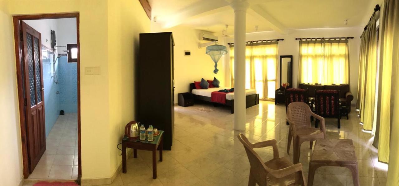 Guesthouse Panorama Beruwala Exterior foto