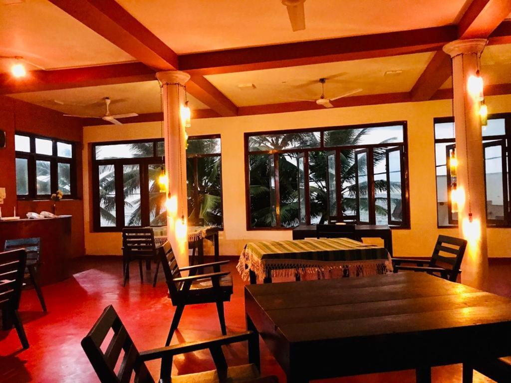 Guesthouse Panorama Beruwala Exterior foto