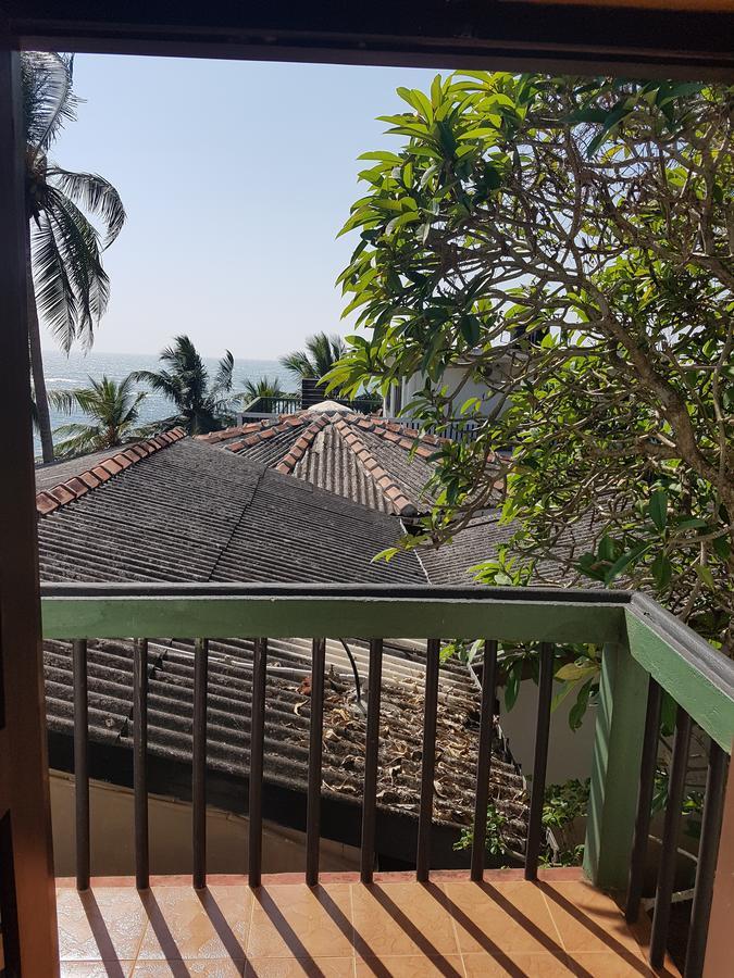 Guesthouse Panorama Beruwala Exterior foto